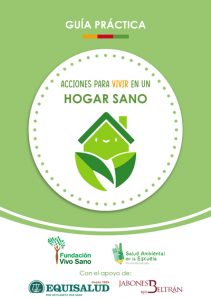 Guía Vivir en un hogar sano
